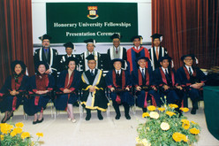 1998 Presentation Ceremony